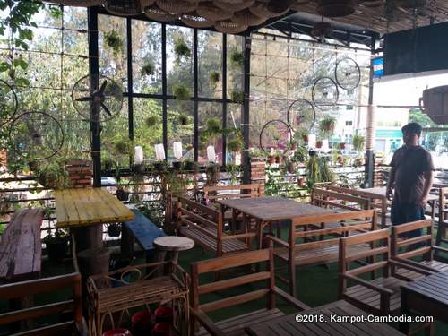 365 love street cafe in kampot cambodia