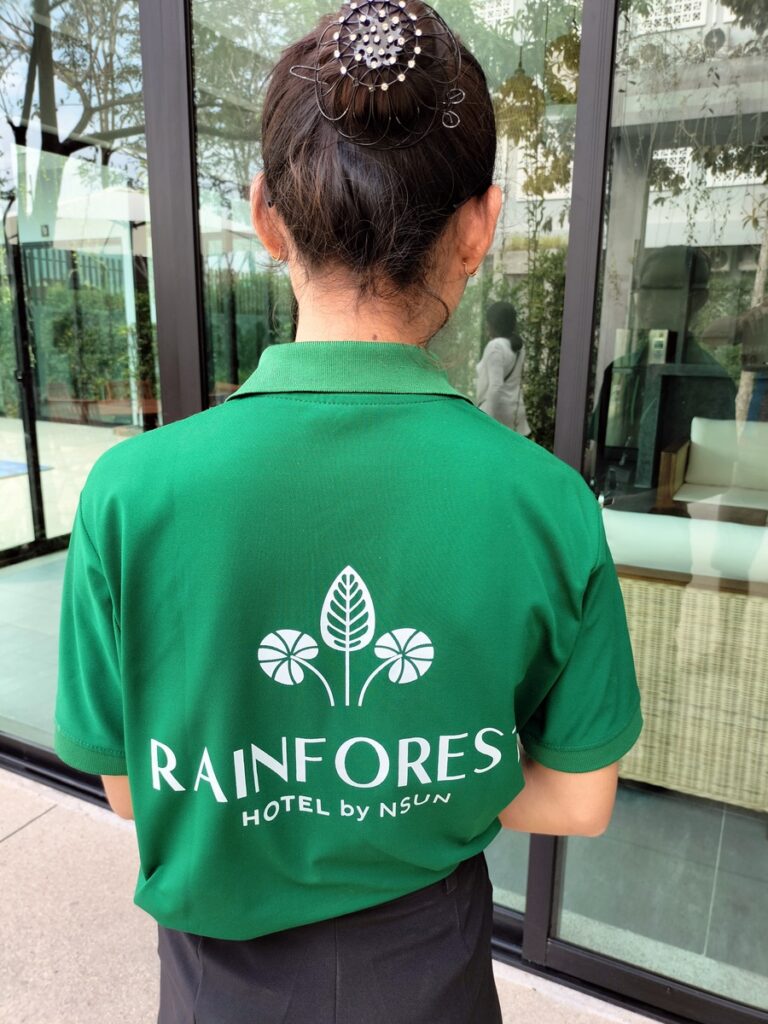 rainforest hotel in kampot cambodia