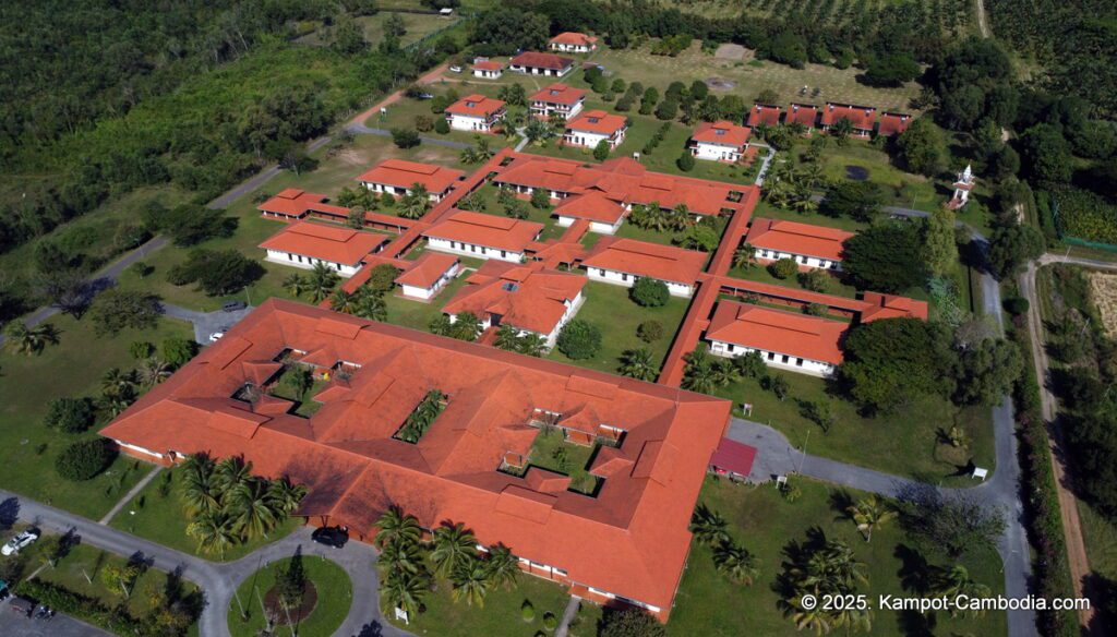 sonja kill hospital in kampot cambodia