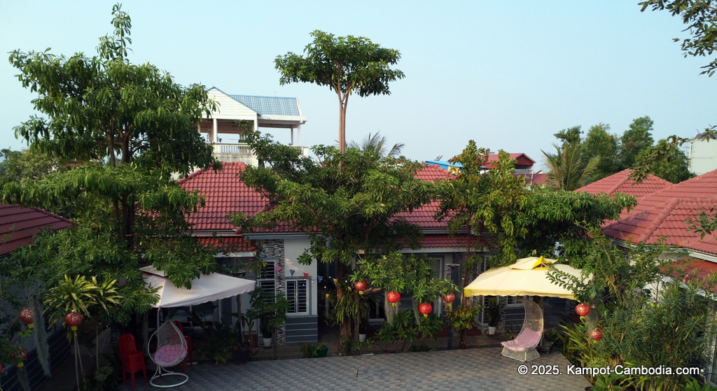 kampot orkide boutique in cambodia