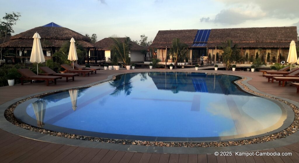 good time relax resort in kampot cambodia