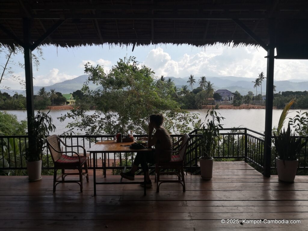 green mango bungalow in kampot cambodia