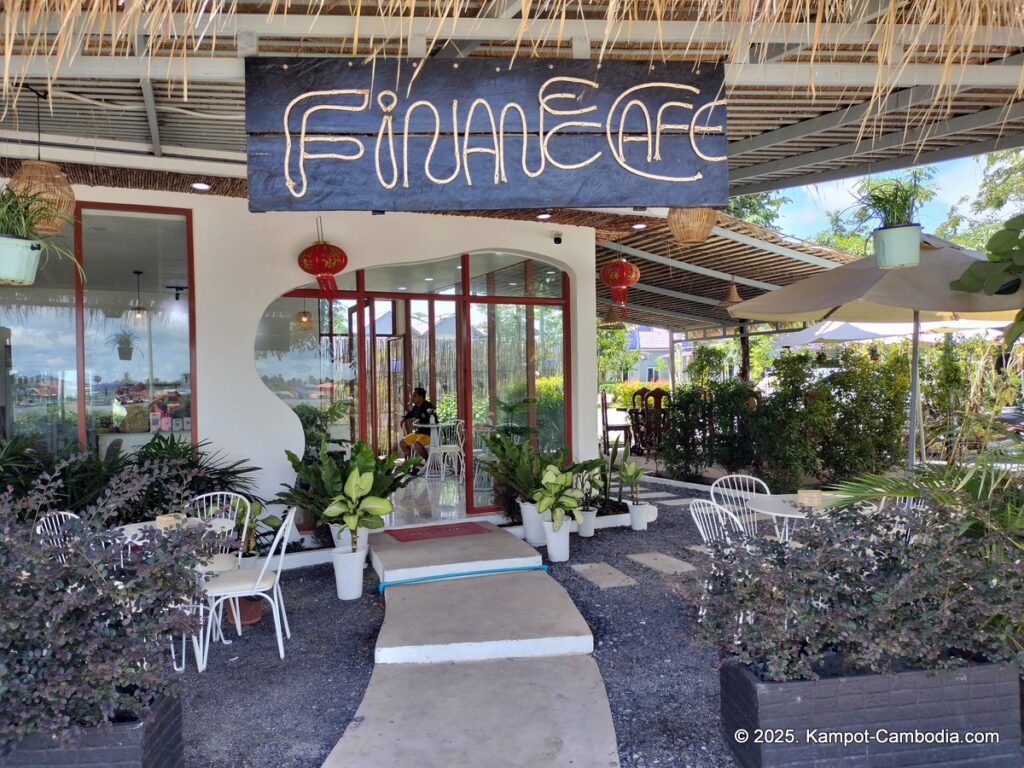 finance resort and cafe in kampot cambodia