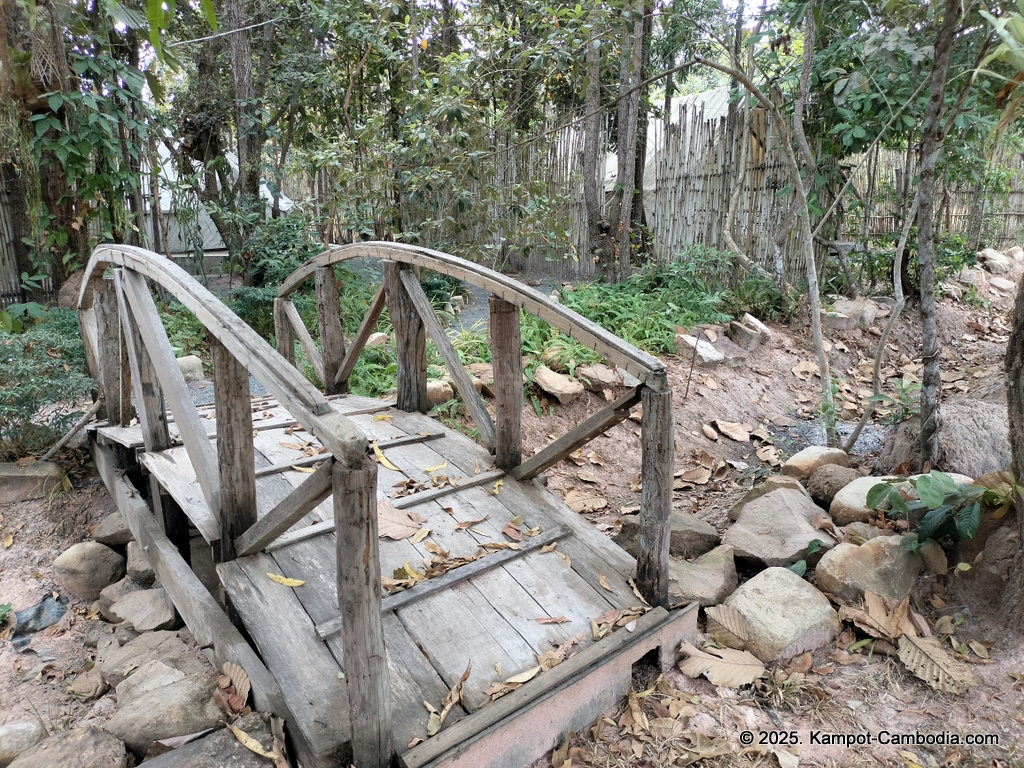 phum chas cafe restaurant in kampot cambodia