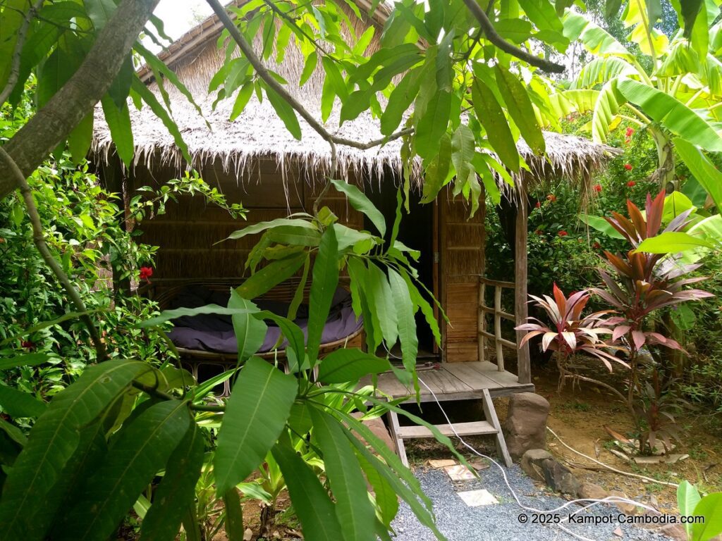 kampot cabana in kampot cambodia