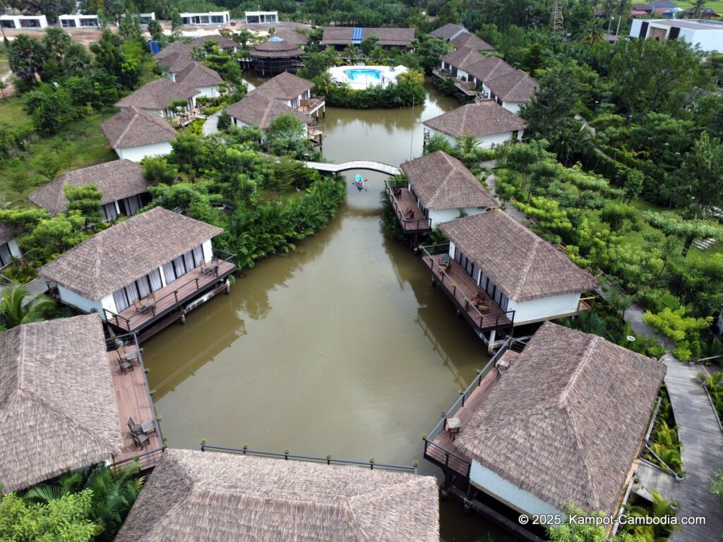 good time relax resort in kampot cambodia