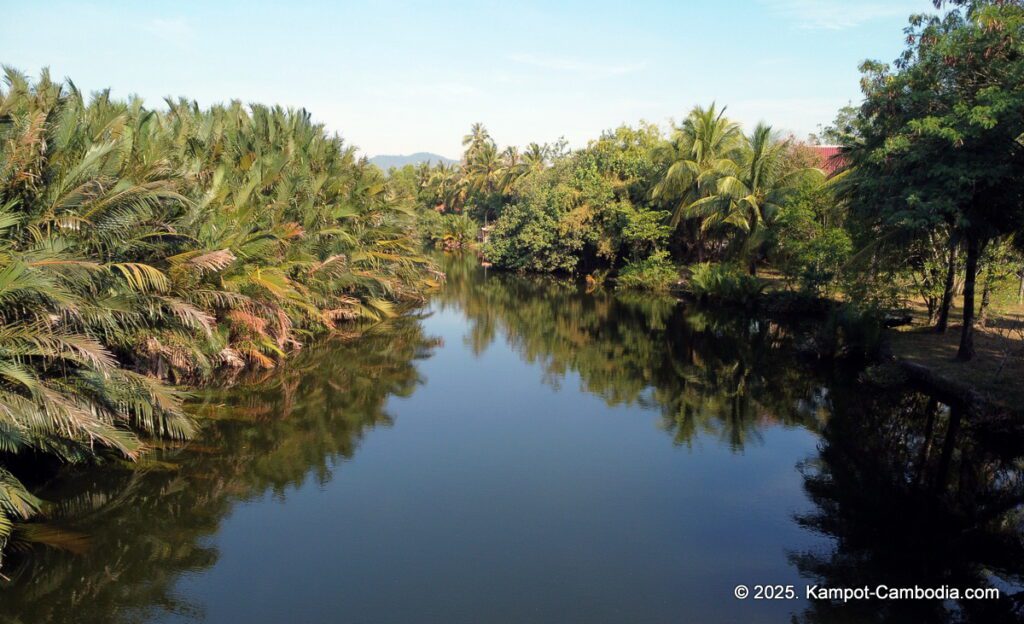 sloek chak bungalows in kampot cambodia