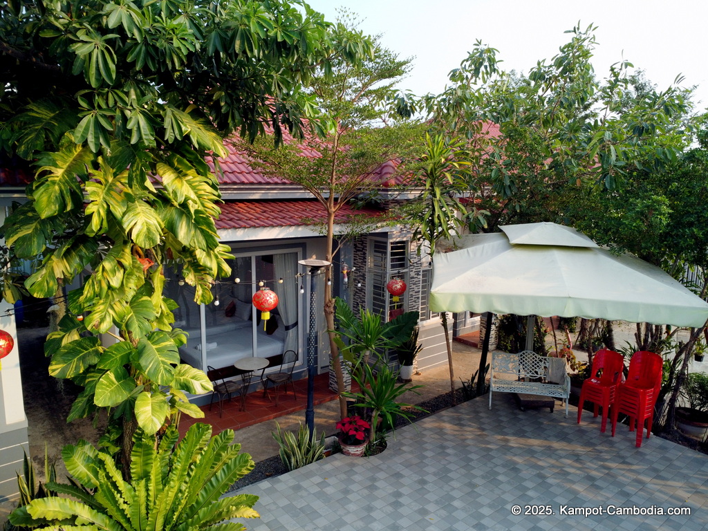 kampot orkide boutique in cambodia