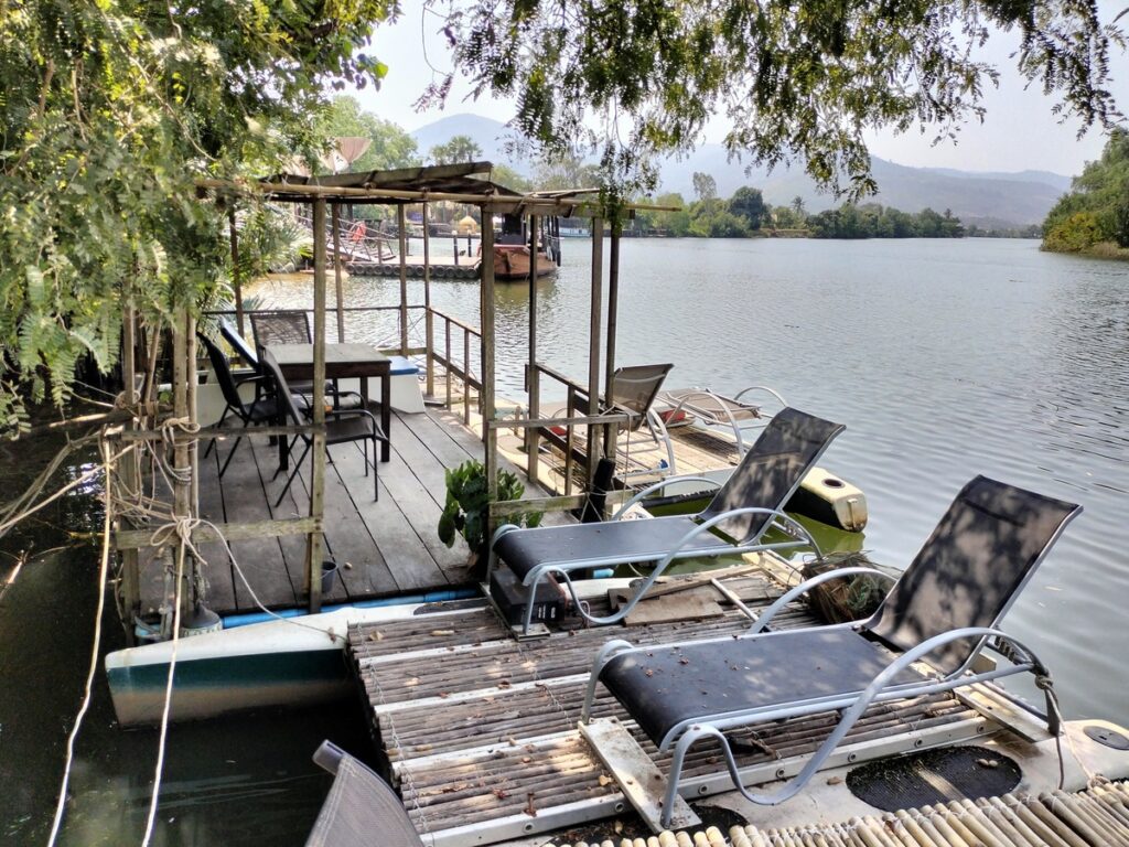 champa lodge in kampot cambodia