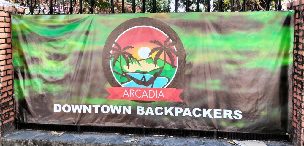 arcadia downtown backpackers in kampot cambodia