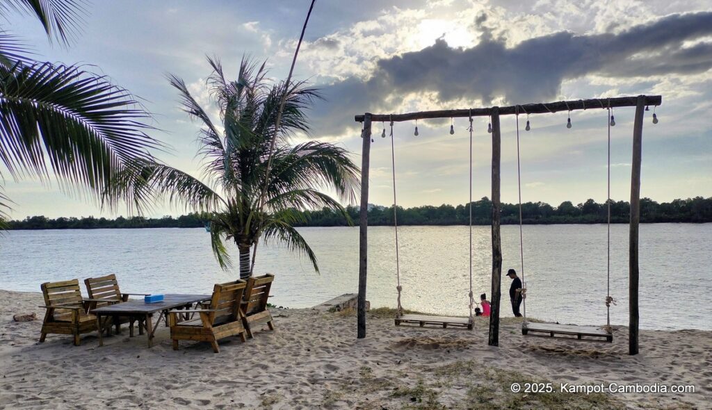 solo cafe in kampot cambodia