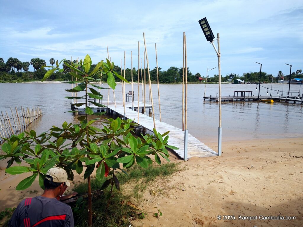 port ville in kampot cambodia