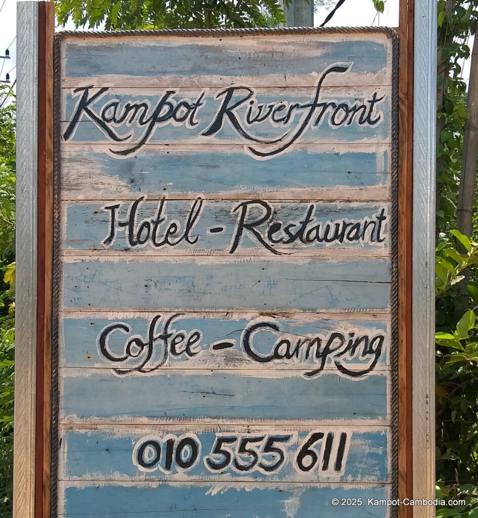 kampot riverfront boutique in kampot cambodia (or hotel)