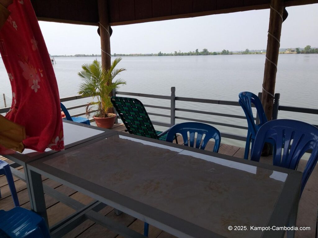 sony phnom doang bungalows in kampot cambodia