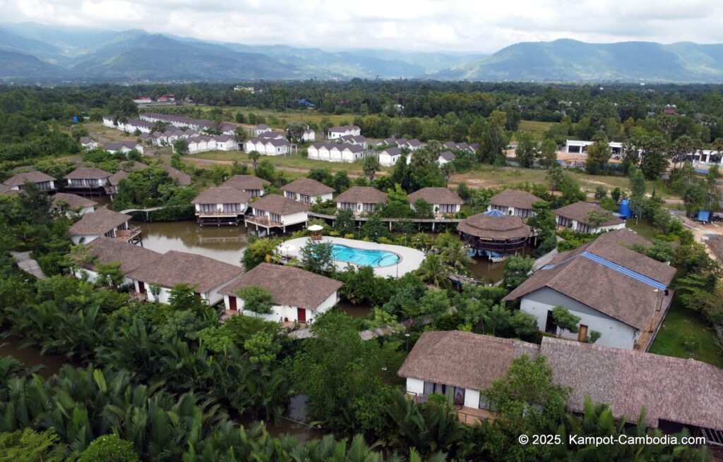 good time relax resort in kampot cambodia