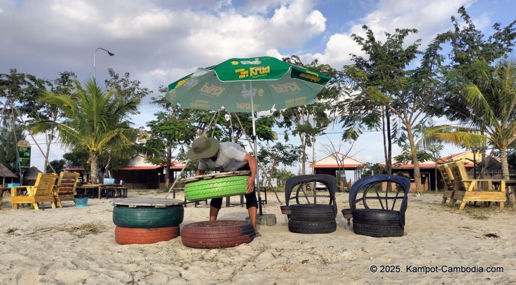 solo cafe in kampot cambodia