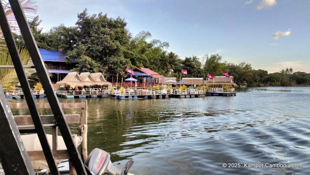 the hideaway in kampot cambodia