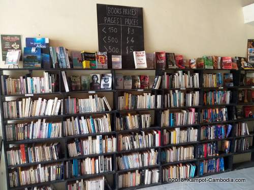 bookish kampot