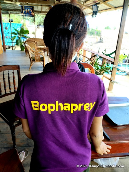 bopha Prey riverside guesthouse and kayaks in kampot cambodia