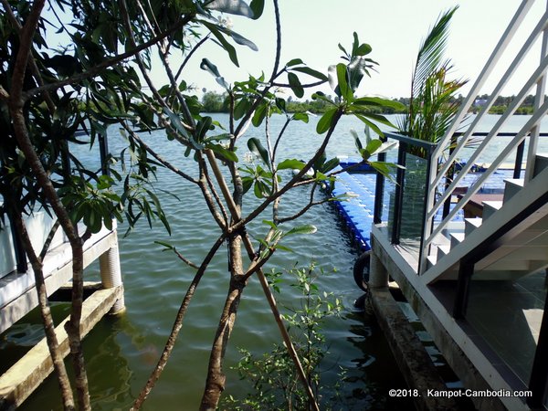 le boutique daung te in kampot cambodia