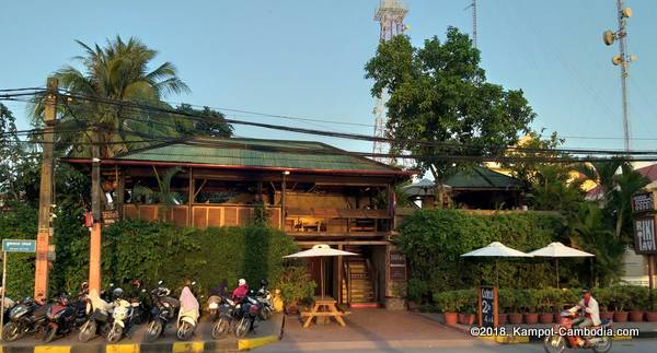 rikitikitavi hotel in kampot, cambodia