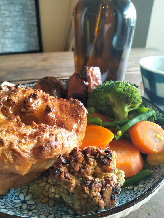 The Tigers Tale bar and restaurant in Kampot, Cambodia