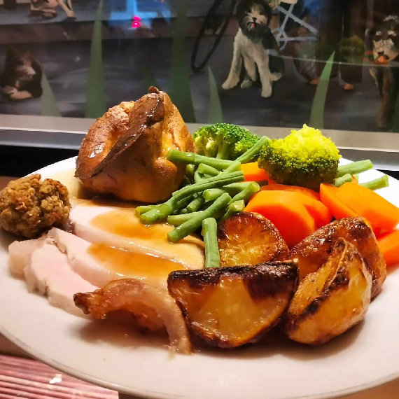 The Tigers Tale bar and restaurant in Kampot, Cambodia