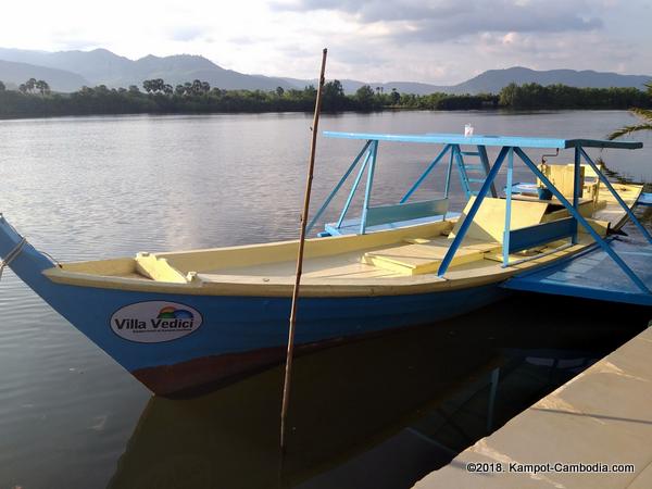 Kampot Cambodia scenes