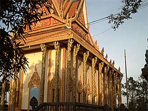 Kampot Cambodia scenes