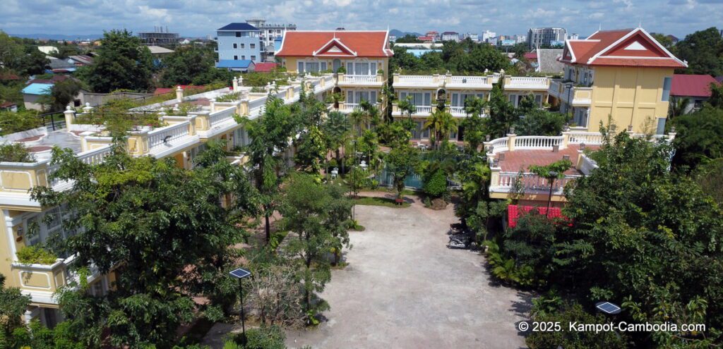 sokchea Kampot Hotel in Kampot, Cambodia