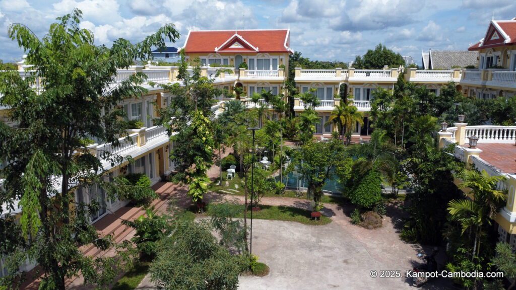 sokchea Kampot Hotel in Kampot, Cambodia