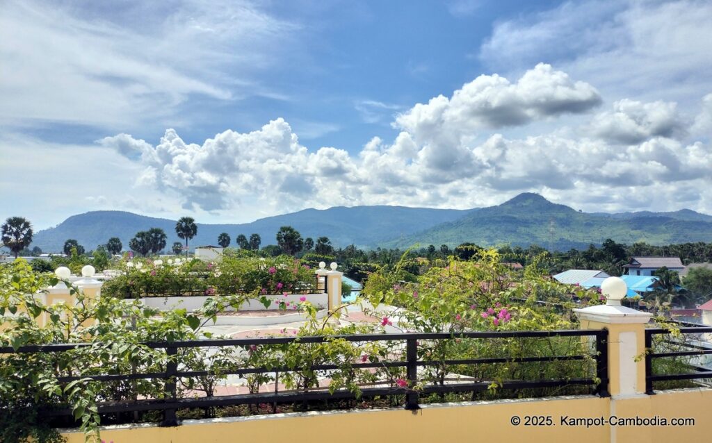 sokchea Kampot Hotel in Kampot, Cambodia