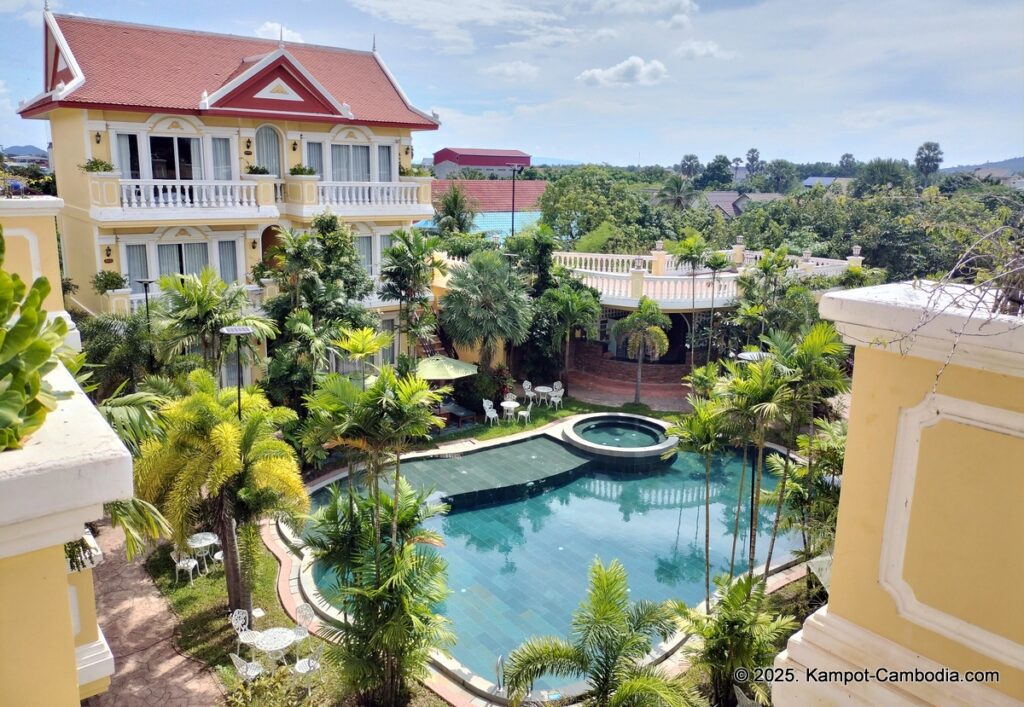 sokchea Kampot Hotel in Kampot, Cambodia