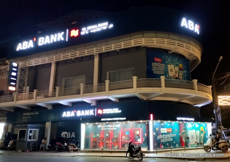 banks in kampot cambodia