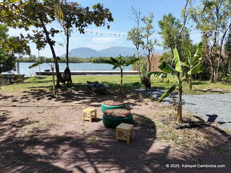 aland retreat fish island kampot cambodia