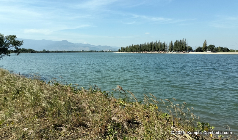 Koh Smos Sne Love Island in kampot, cambodia