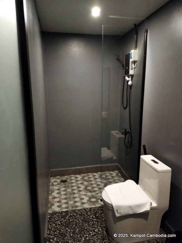 Kampot River Nest on the Kampot River in Kampot, Cambodia