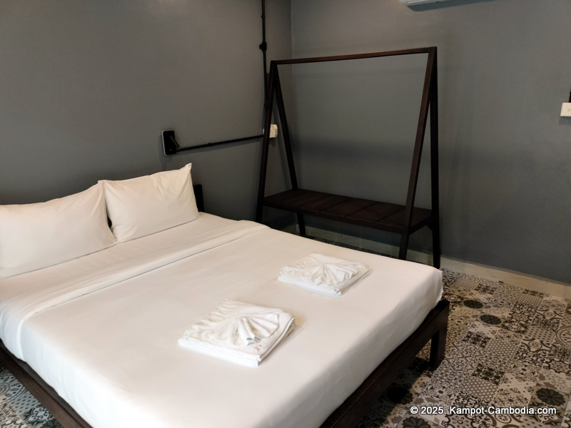 Kampot River Nest on the Kampot River in Kampot, Cambodia