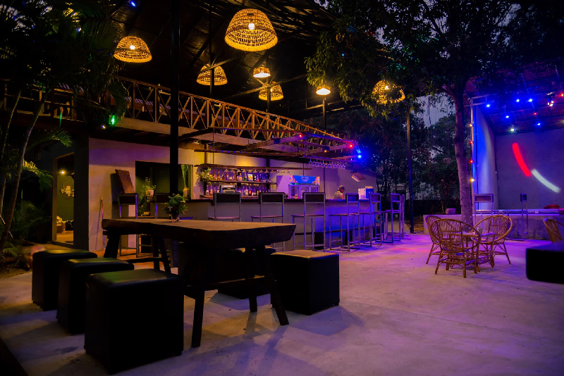 Kampot River Nest on the Kampot River in Kampot, Cambodia