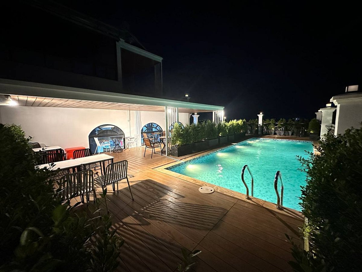 Ranisa hotel in kampot, cambodia