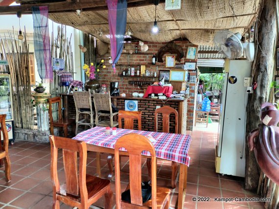 fish island bungalows in kampot cambodia