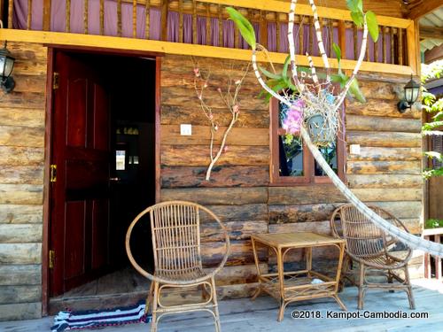 fish island bungalows in kampot cambodia