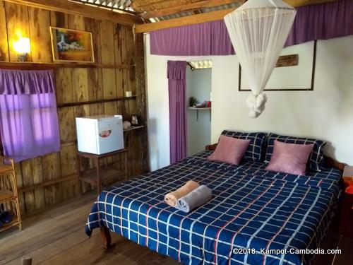 fish island bungalows in kampot cambodia