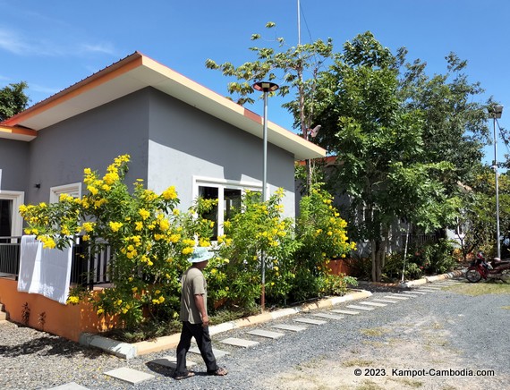 niradeii holiday house in kampot cambodia