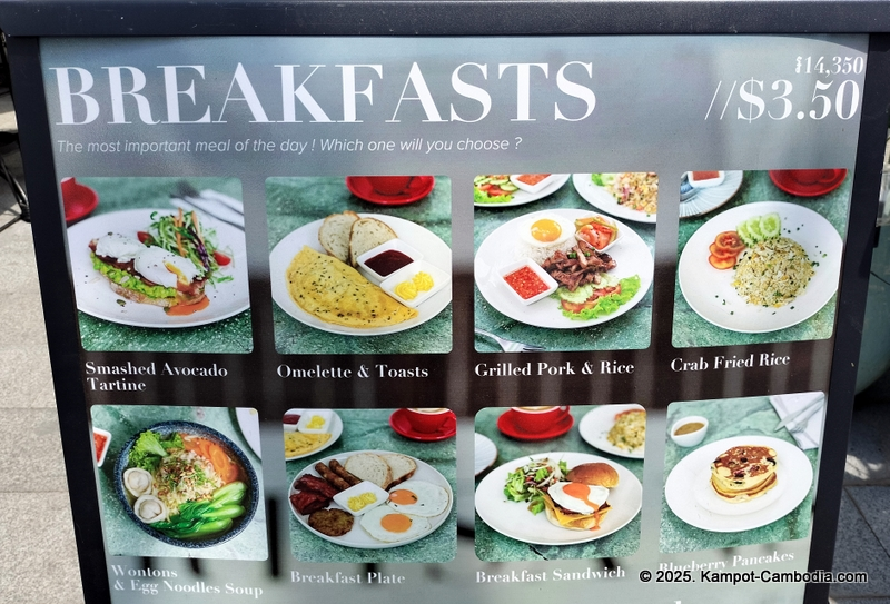 Artisans by Atelier Kampot, cambodia. Kampot Pepper Restaurant