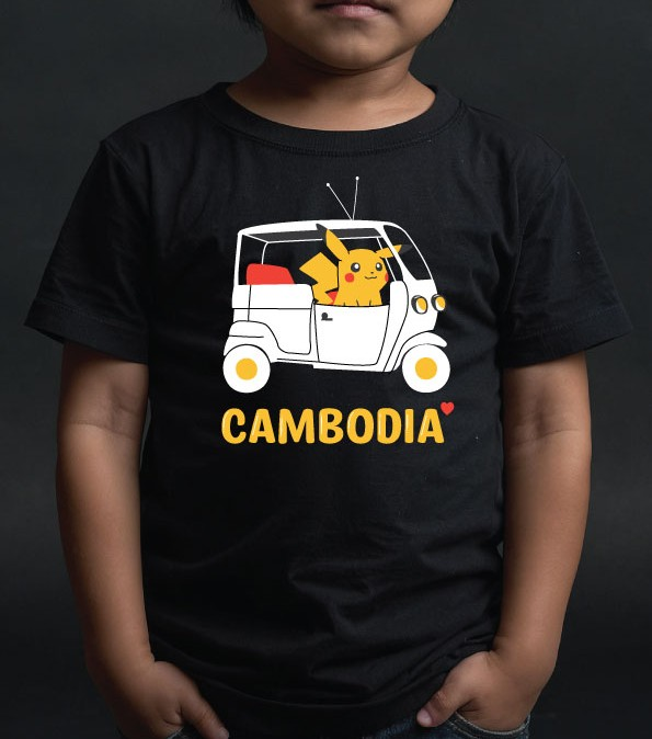 Mathilda's kampot t-shirts and designs in kampot, cambodia