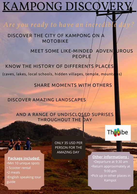 the vibe in kampot cambodia