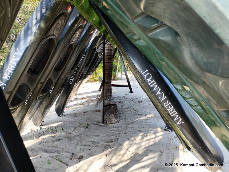 amber kampot. cambodia. riverside resort