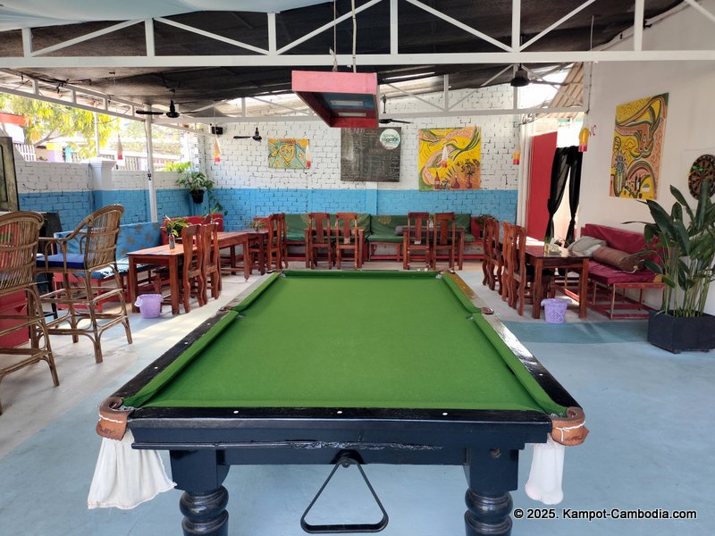 villa tropica in kampot cambodia