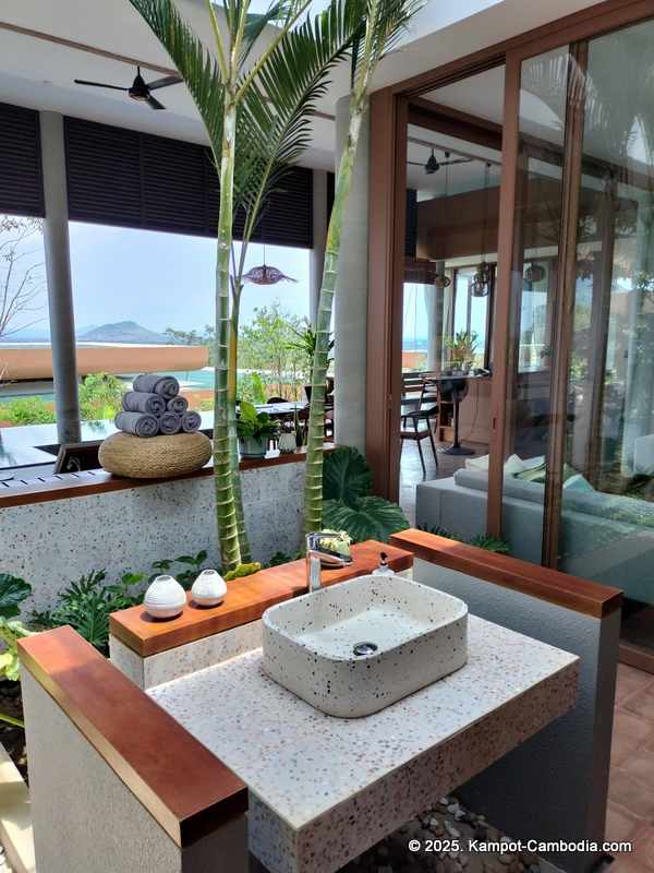 Amaya Kampot Homestays in kampot, cambodia